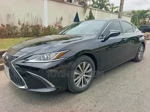 Lexus ES 350 Ultra Luxury FWD 2019 Black