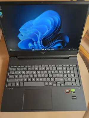 Laptop HP Victus 16 16GB AMD Ryzen 7 SSD 1T