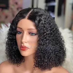 Human Hair Pixie Curl Hair