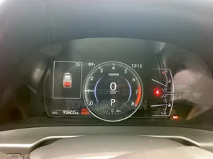 Lexus ES 350 Ultra Luxury FWD 2019 Black