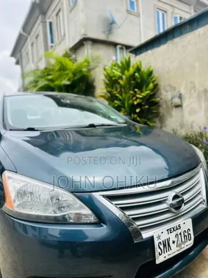 Nissan Sentra 2015