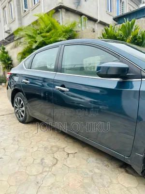 Nissan Sentra 2015