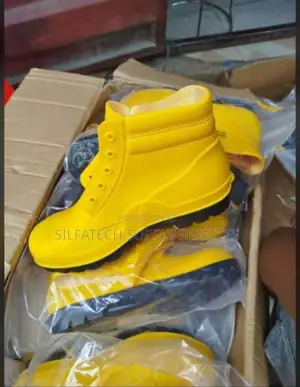 Original Safety Rainboot