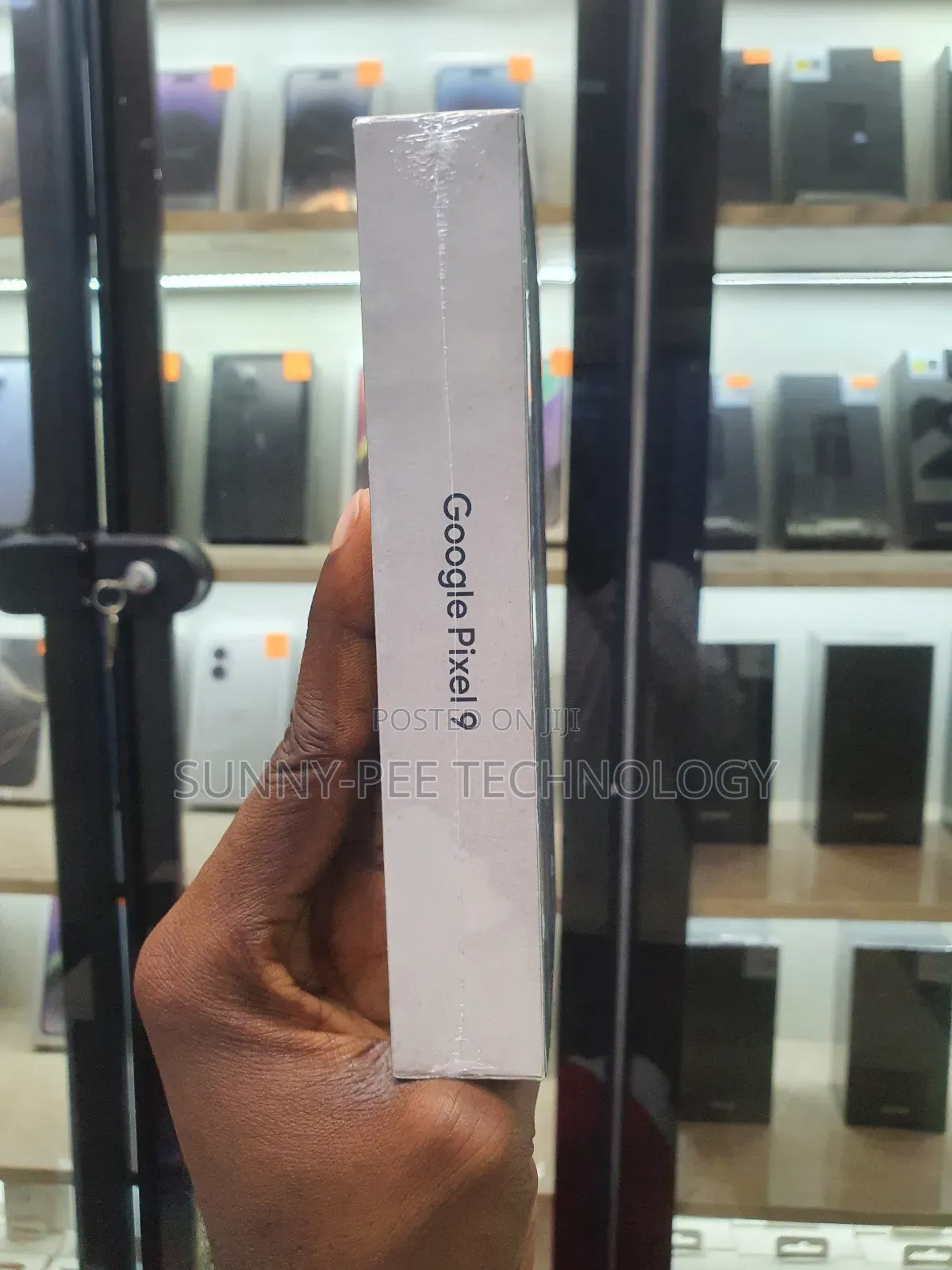 New Google Pixel 9 256 GB Black