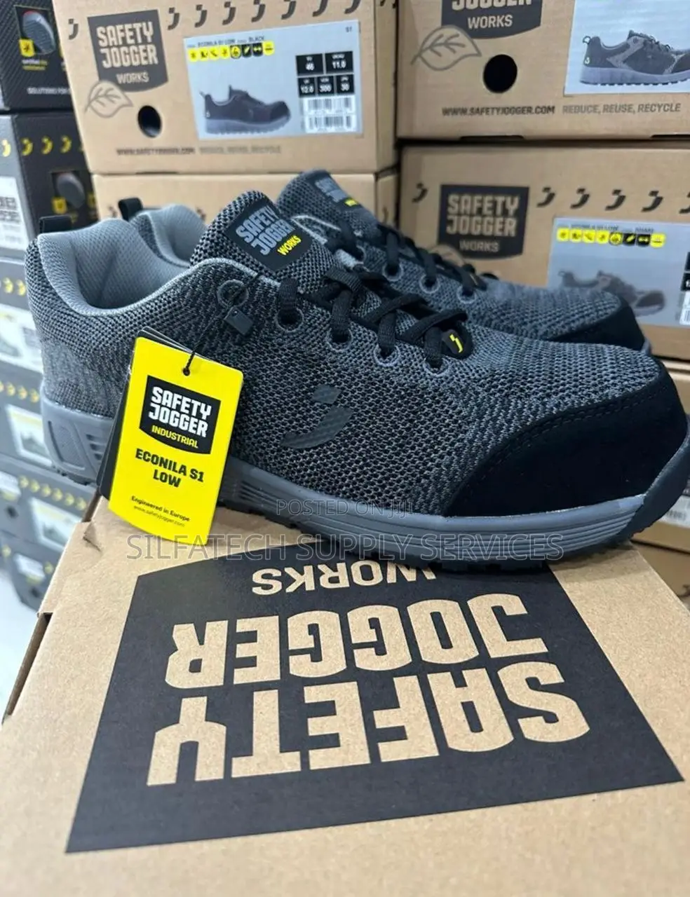 Safety Boot