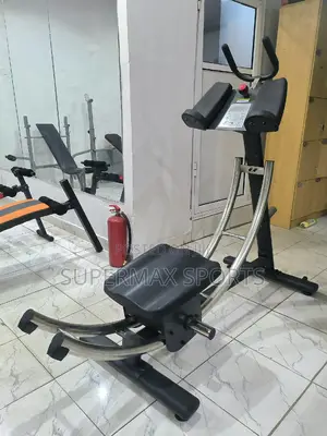 Get Rock-Hard Abs Without Stressing Your Back- Commercial Ab Coaster