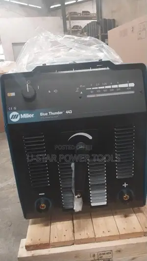 Miller Electric Welding