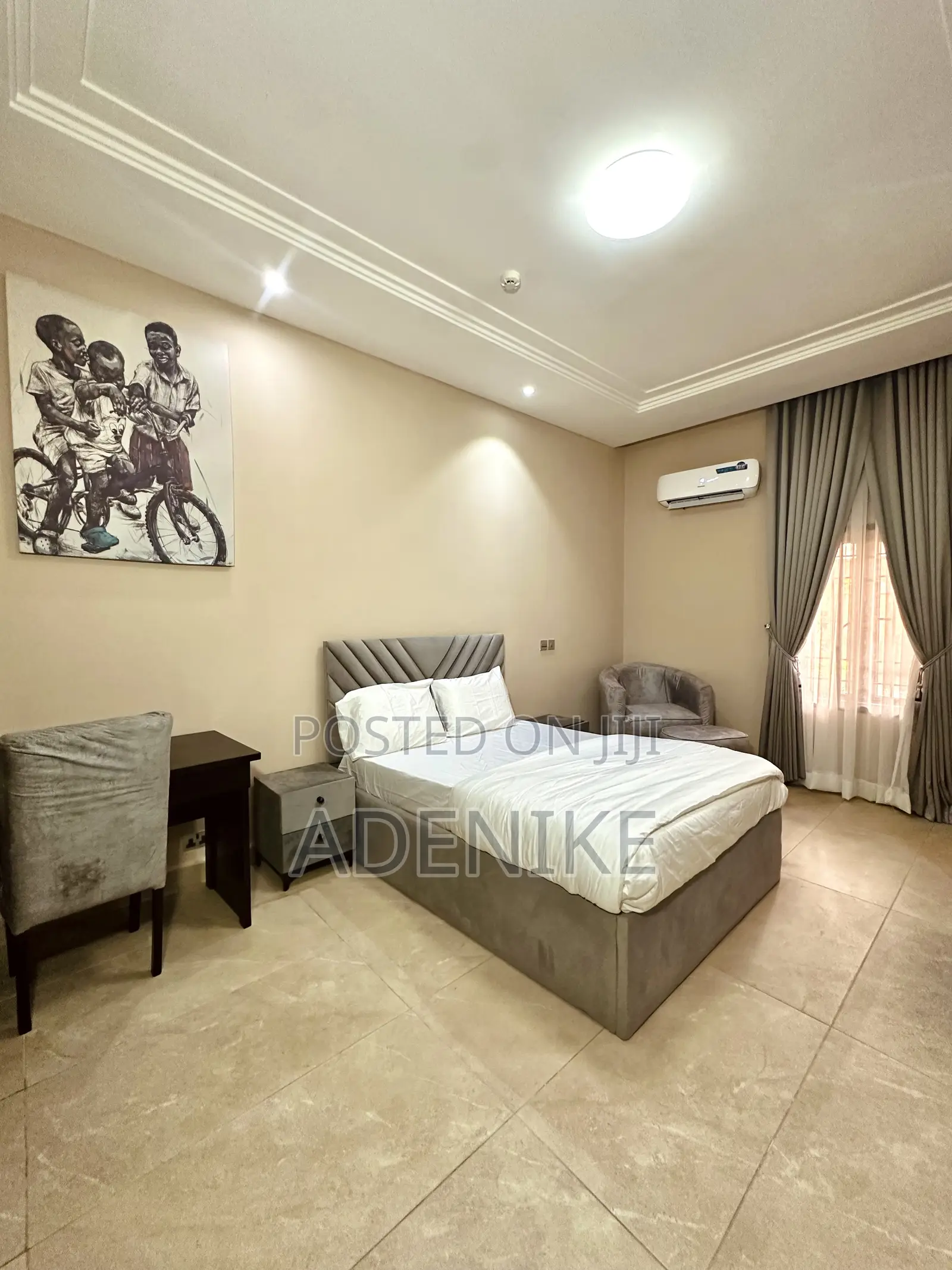 5bedroom Shortlet Apartment.