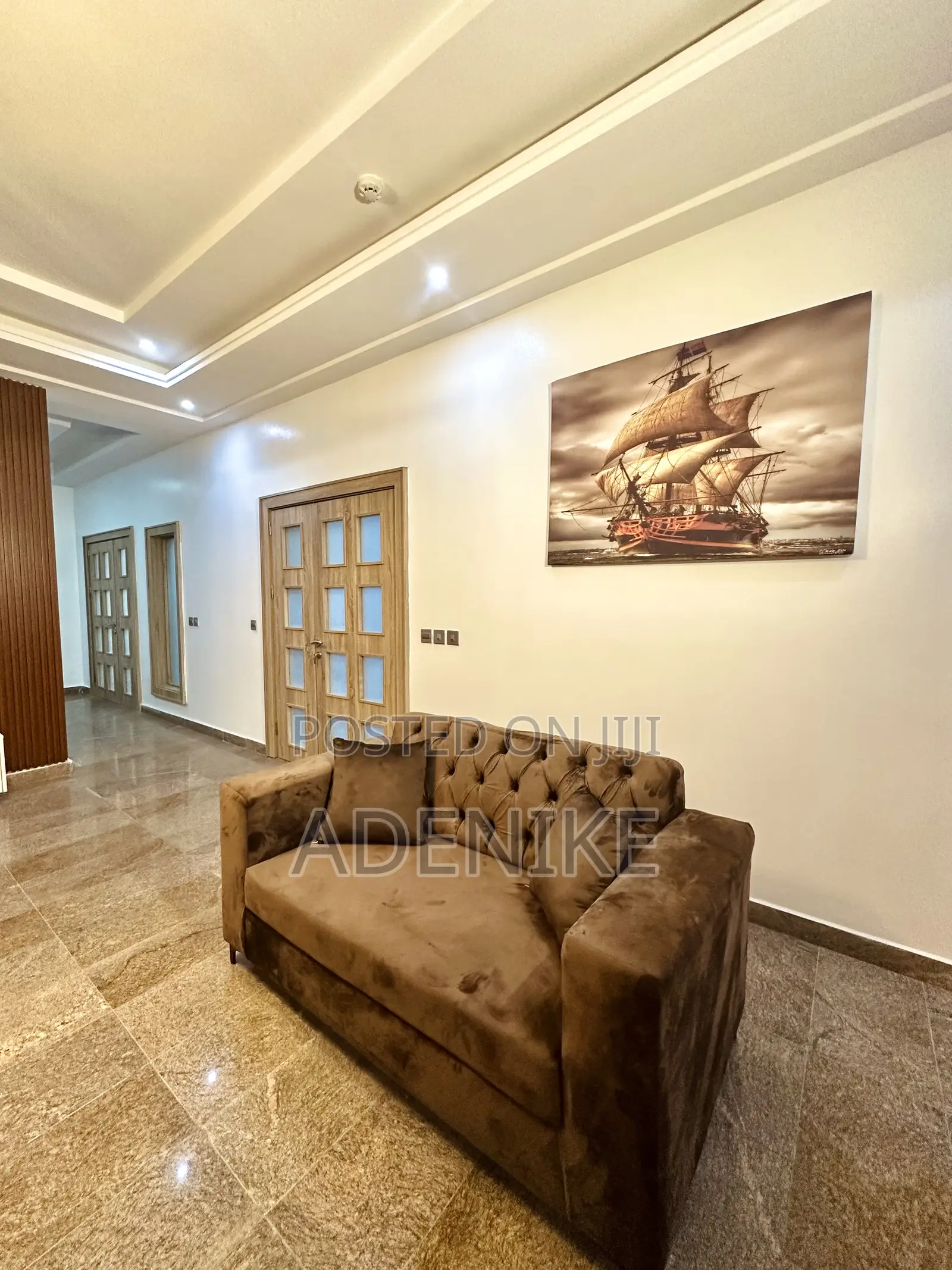 5bedroom Shortlet Apartment.