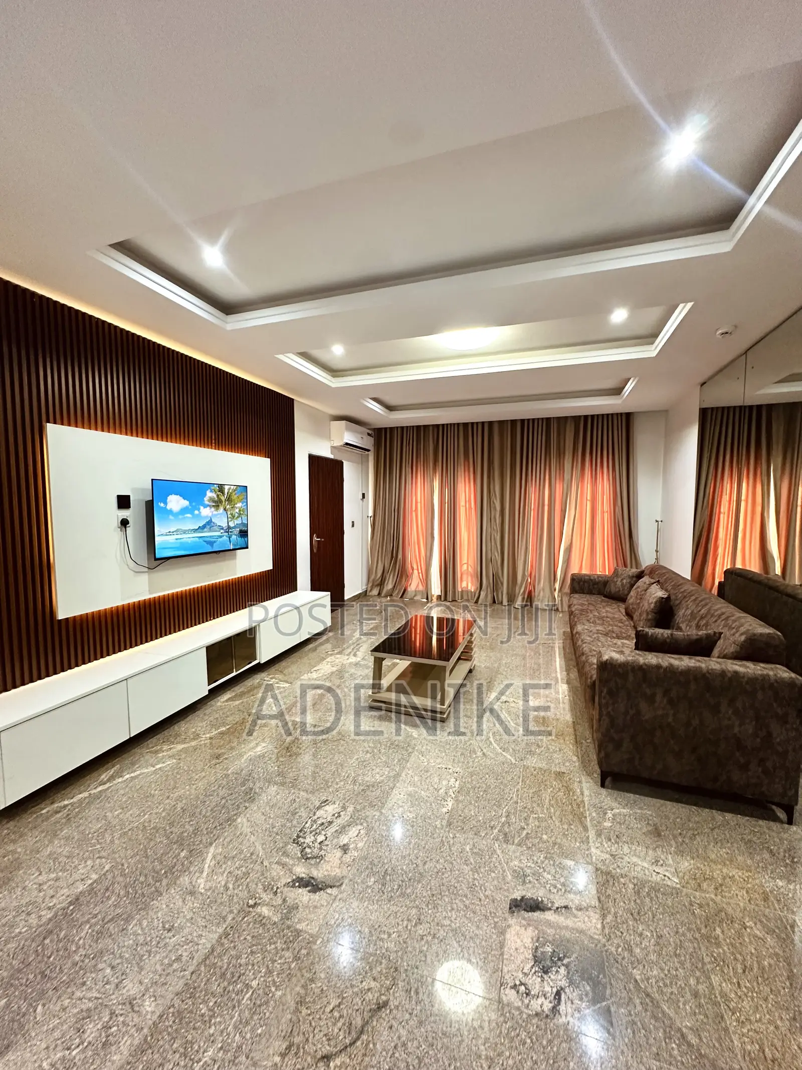 5bedroom Shortlet Apartment.