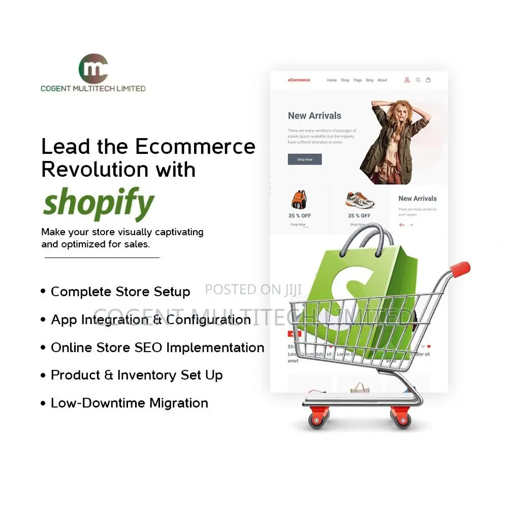 Launch Grow With Expert Shopify Development