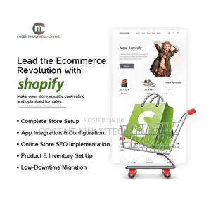 Launch Grow With Expert Shopify Development