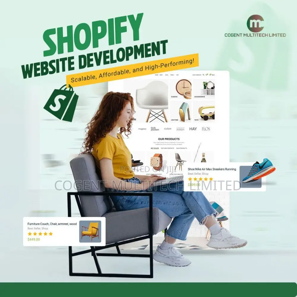 Launch Grow With Expert Shopify Development