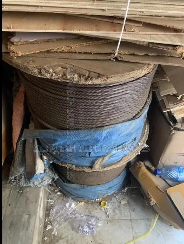 Steel Cable