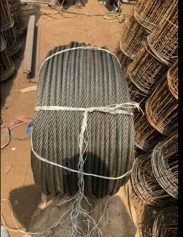 Steel Cable
