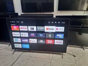 Sharp Android 50 Inches