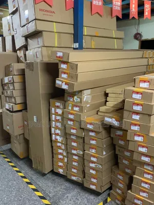 Assorted Honda Parts