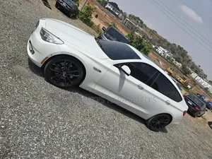 BMW 550i 2010 White