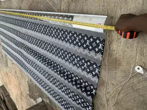 Window Blind 8ft.7inch (2.6 Meter Wide)