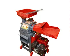 Chaff Cutter and Grinder. 9.5 Hp.
