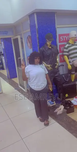 Cashier and Waitress