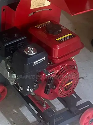 Chaff Cutter and Grinder. 9.5 Hp.