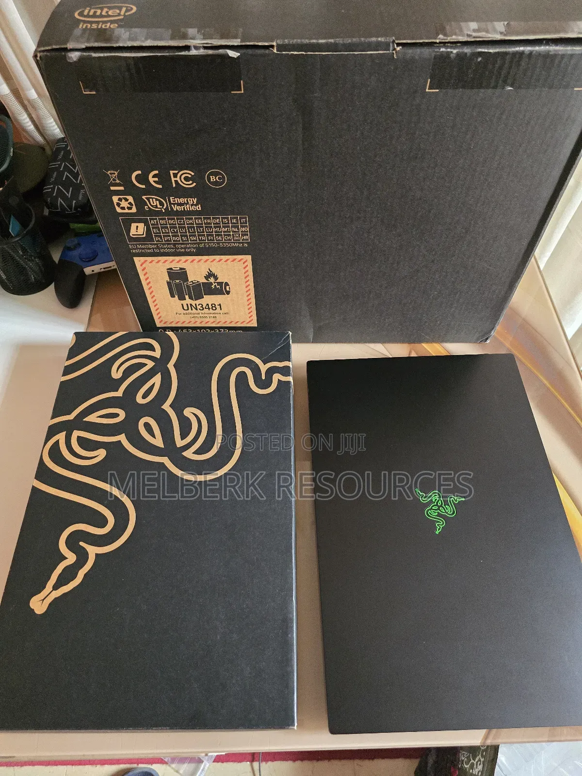 Laptop Razer Blade 16GB Intel Core i7 SSD 1T