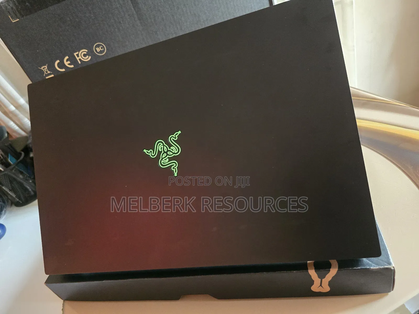 Laptop Razer Blade 16GB Intel Core i7 SSD 1T