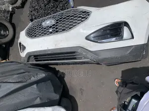 Ford Edge 2020 Front Bumper
