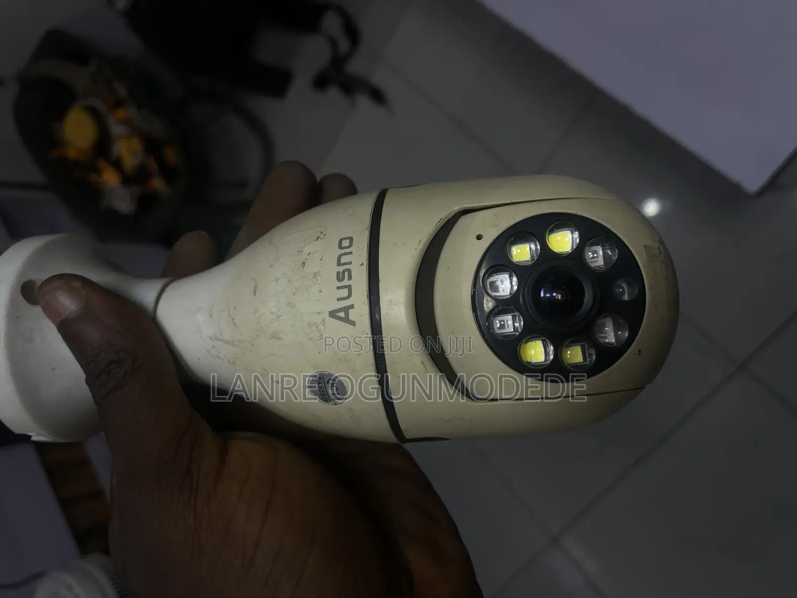 Single Camera