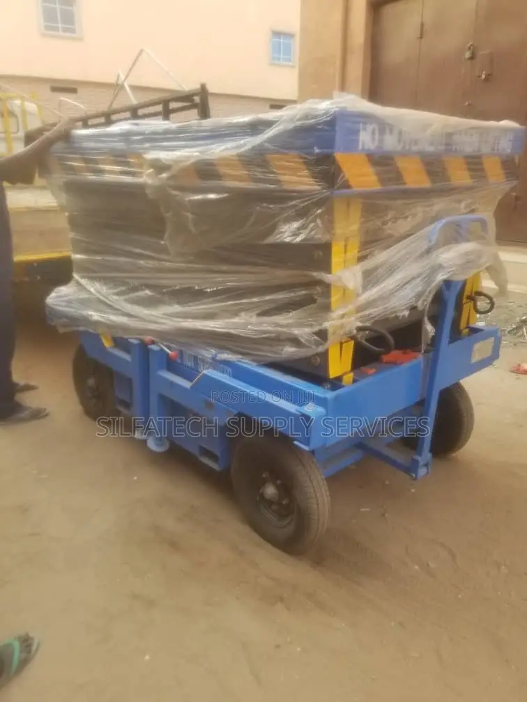 Lifting Equipments