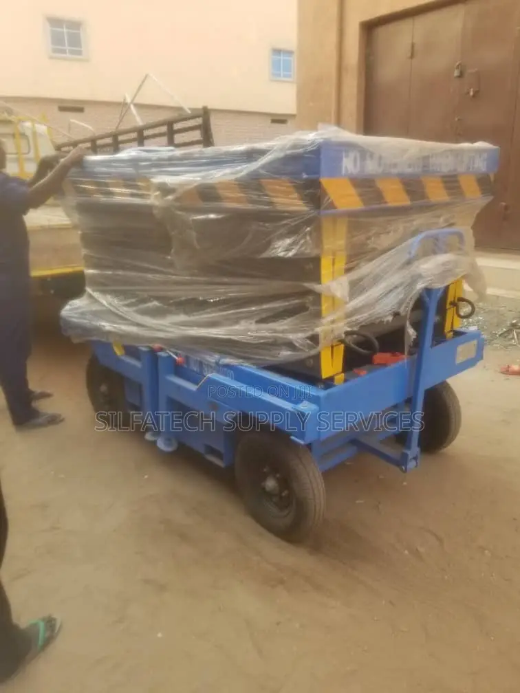 Lifting Equipments