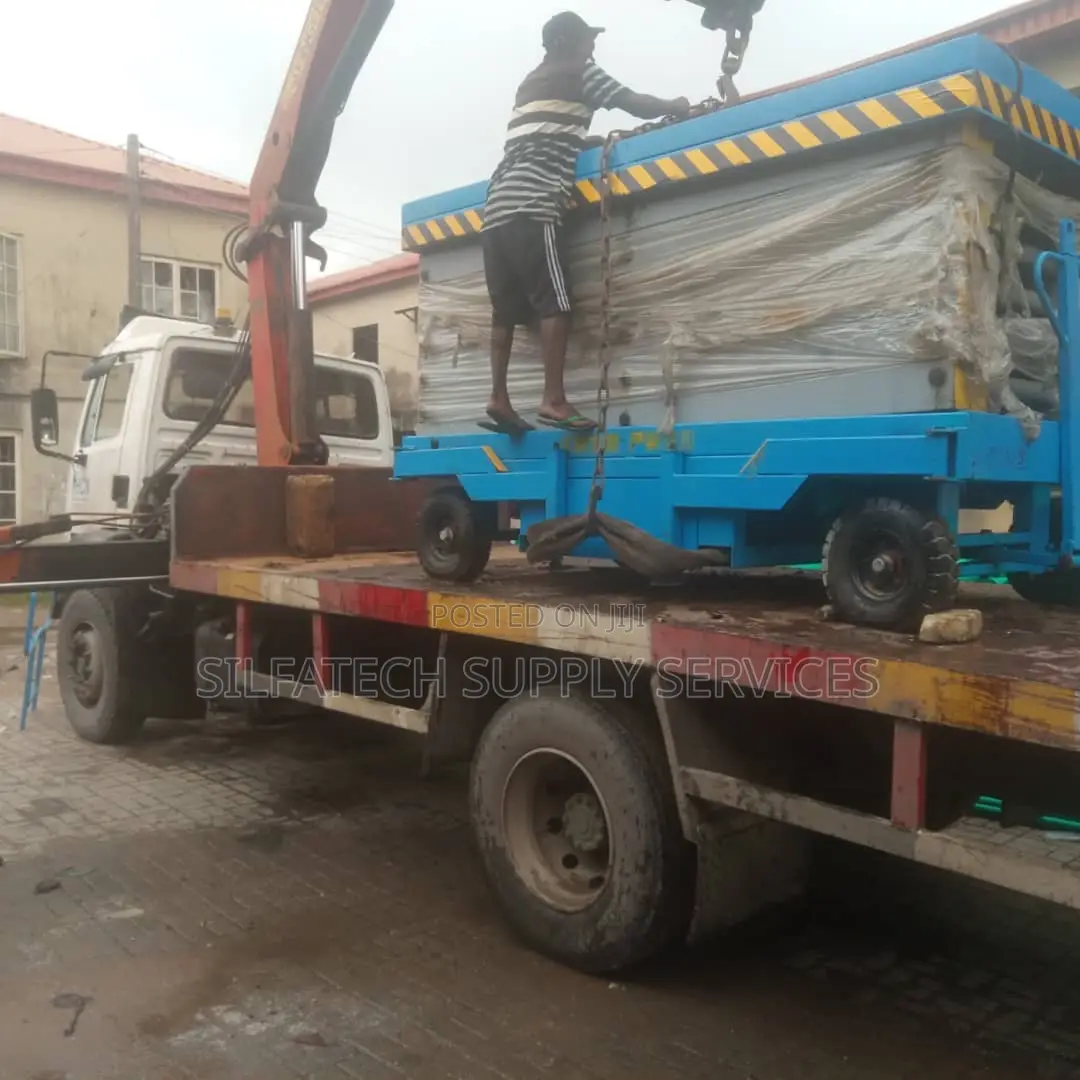 Lifting Equipments