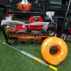 Power Sprayer 6.5hp