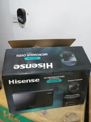 Hisense 20l Microwave for Late Night Meals