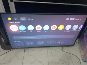 Sony Google 55 Inches