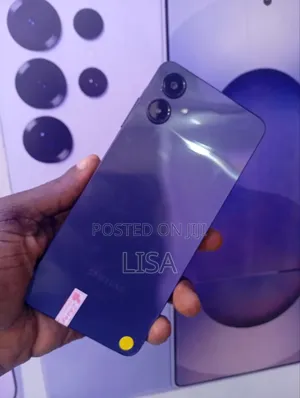 New Samsung Galaxy A06 64 GB Gray