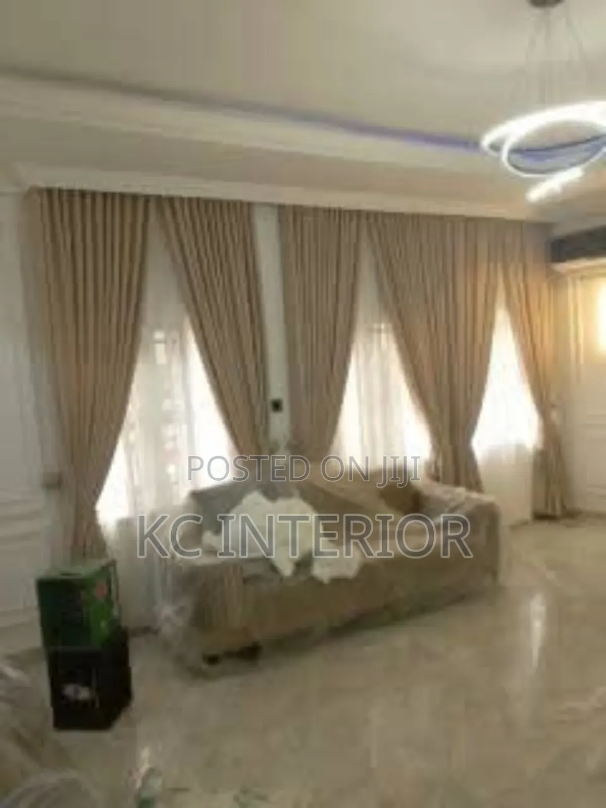 Royale Turkish Curtains