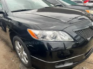 Toyota Camry SE 4dr Sedan (2.4L 4cyl 5A) 2009 Black