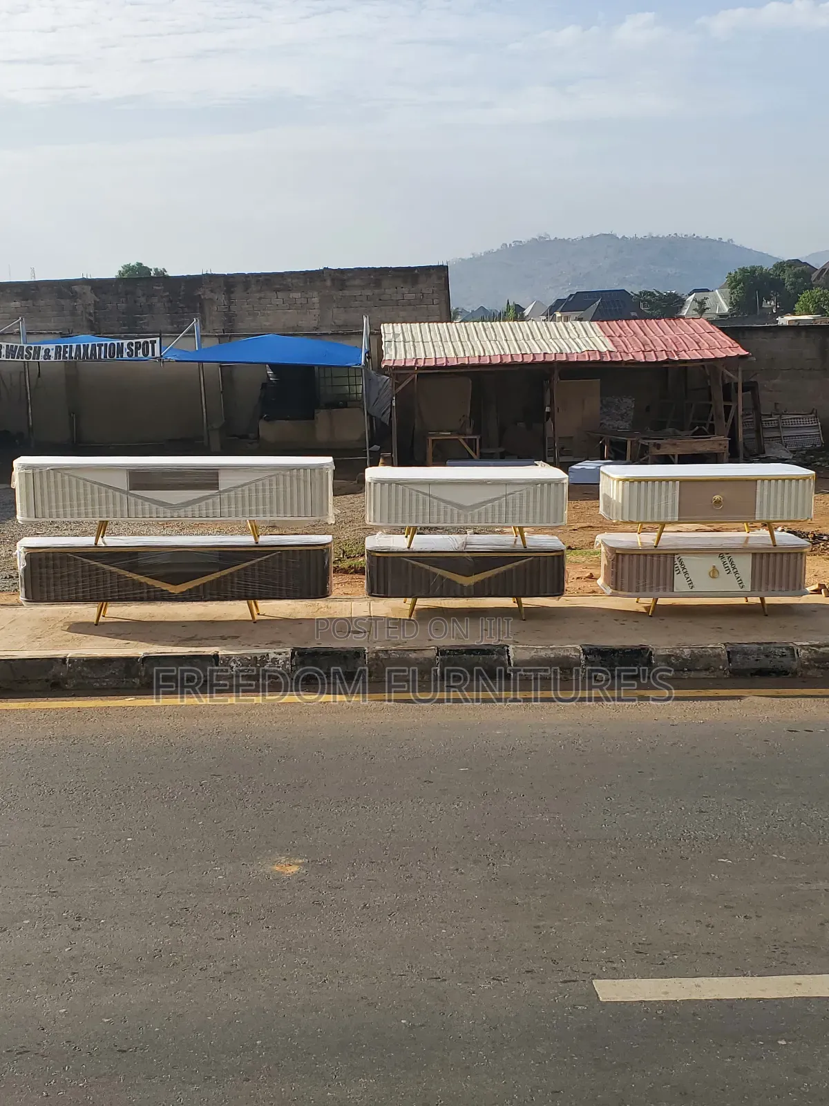 Center Table