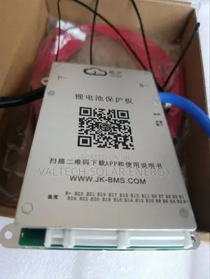 Jk 80a Bd6a20s8pd 8s-20s 0.6a Active Balancer Bluetooth Smart BMS