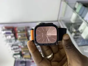 Watch Ultra2 Black Titanium