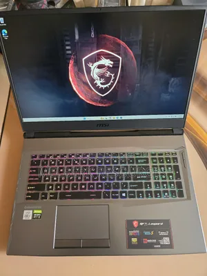 Laptop MSI GP75 Leopard 16GB Intel Core i7 SSD 512GB