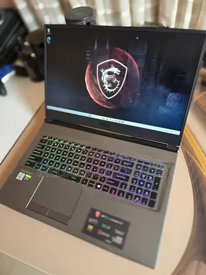 Laptop MSI GP75 Leopard 16GB Intel Core i7 SSD 512GB