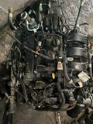 Complete Engine Ford Edge 2020 Turbo Charger Sold With Warranty