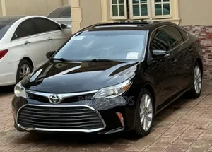 Toyota Avalon Limited 4dr Sedan (3.5L 6cyl 6A) 2014 Black