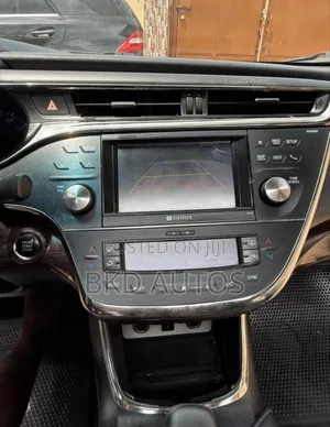 Toyota Avalon Limited 4dr Sedan (3.5L 6cyl 6A) 2014 Black