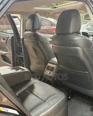 Toyota Avalon Limited 4dr Sedan (3.5L 6cyl 6A) 2014 Black