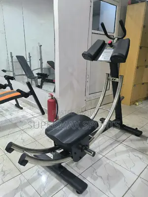 The Secret Gym Tool for Faster Core Results- Commercial Ab Coaster