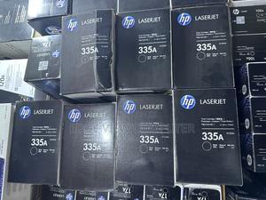 Hp 335a Black Original Laserjet Toner Cartridge (W1335a)